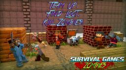 Survival Games Zombies Screenshot 1
